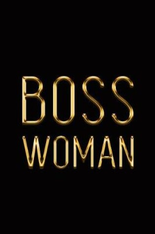 Cover of Boss Woman