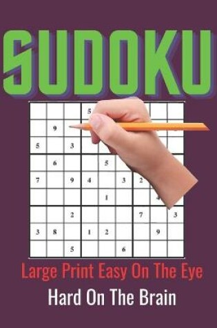 Cover of Sudoku Ultimate Very Difficult