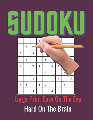 Book cover for Sudoku Ultimate Very Difficult