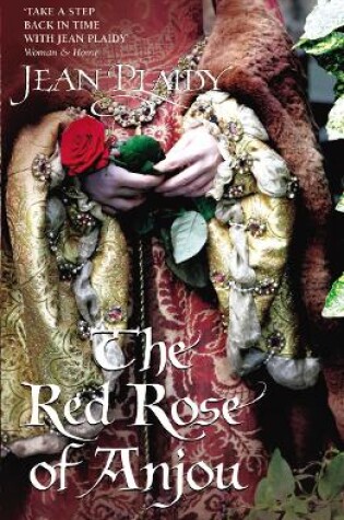 Cover of The Red Rose of Anjou