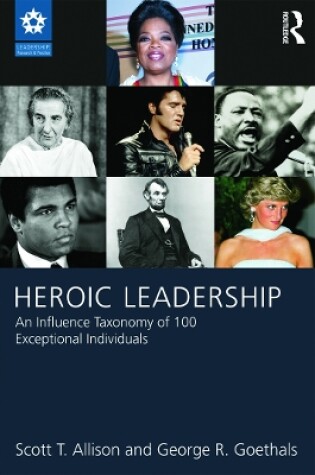 Cover of Heroic Leadership