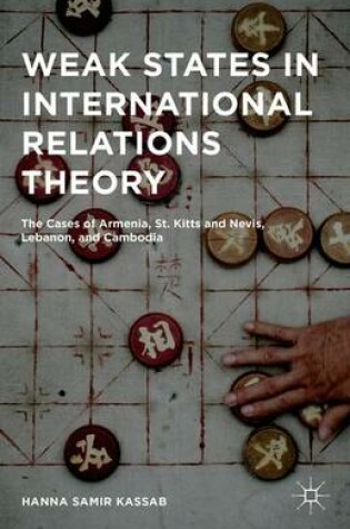 Cover of Weak States in International Relations Theory