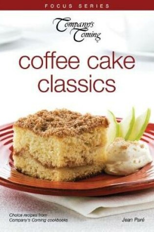 Cover of Coffee Cake Classics