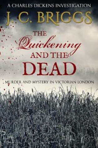 Cover of The Quickening and the Dead