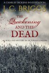 Book cover for The Quickening and the Dead