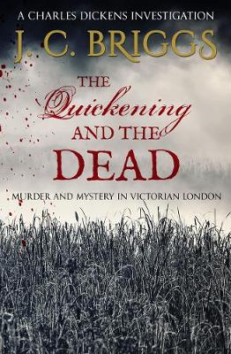 Cover of The Quickening and the Dead