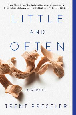 Book cover for Little and Often