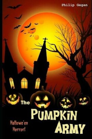 Cover of The Pumpkin Army