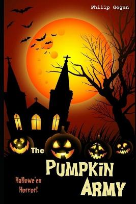 Book cover for The Pumpkin Army