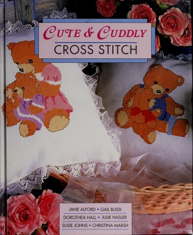 Book cover for Cute and Cuddly