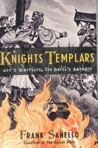 Cover of The Knights Templars