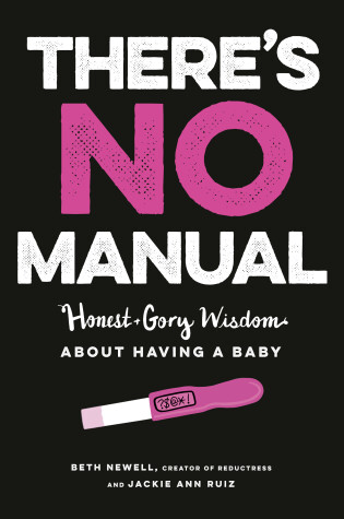 Cover of There's No Manual