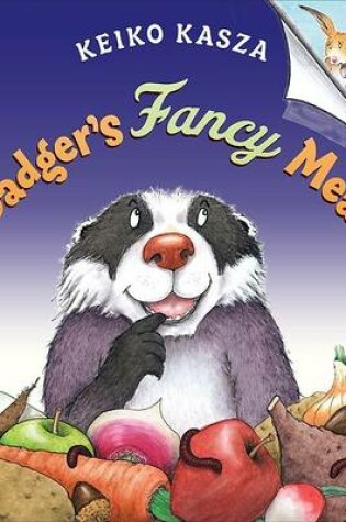 Cover of Badger's Fancy Meal