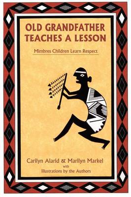 Book cover for Old Grandfather Teaches a Lesson