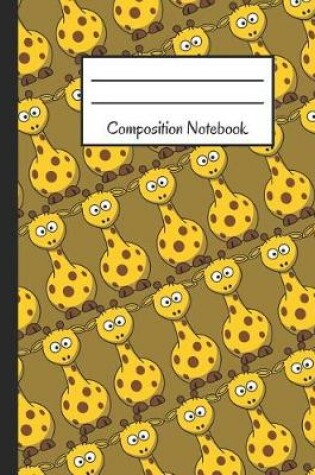 Cover of Composition Notebook