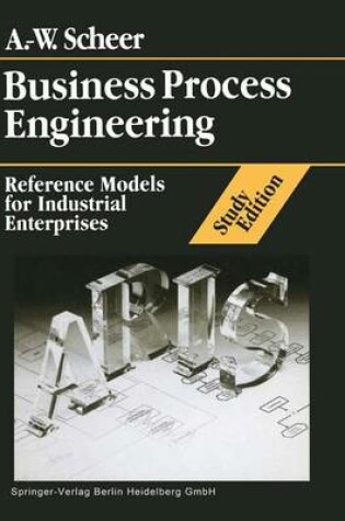 Cover of Business Process Engineering