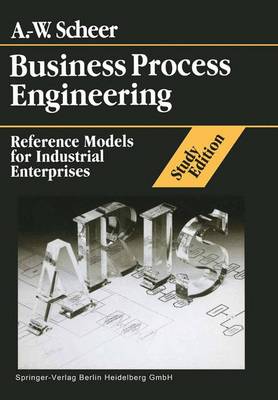 Book cover for Business Process Engineering