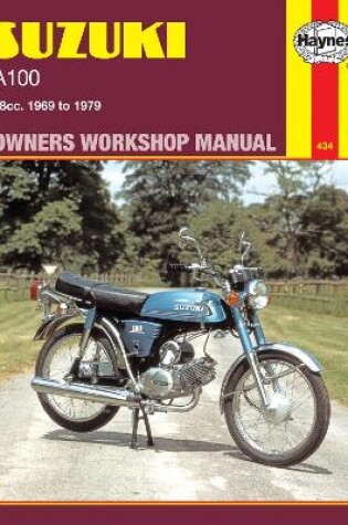 Cover of Suzuki A100