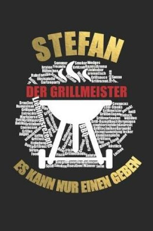 Cover of Stefan der Grillmeister