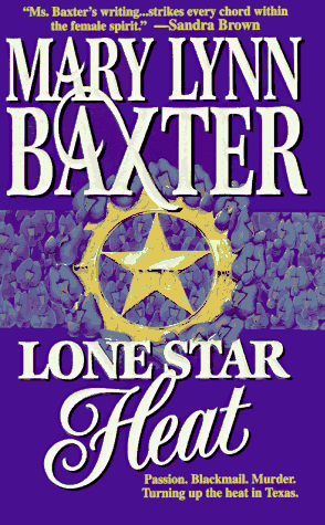 Book cover for Lone Star Heat