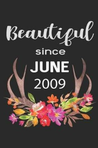 Cover of Beautiful Since June 2009