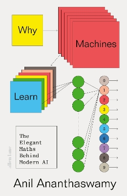 Book cover for Why Machines Learn