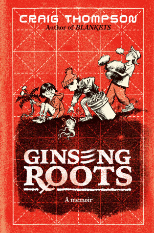 Cover of Ginseng Roots