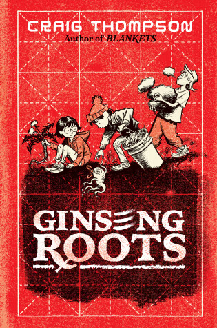 Cover of Ginseng Roots