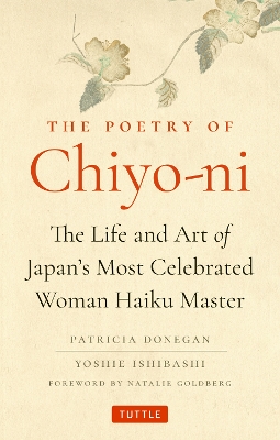 Cover of The Poetry of Chiyo-ni