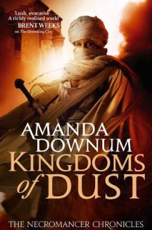 Cover of The Kingdoms Of Dust