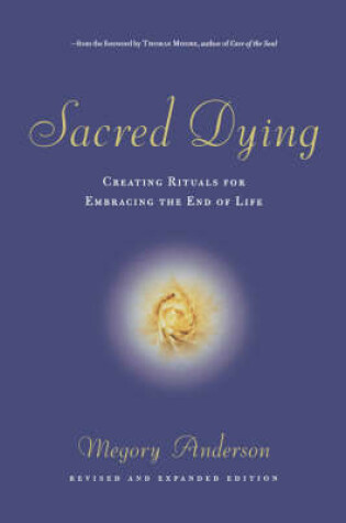 Cover of Sacred Dying