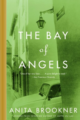 Cover of The Bay of Angels