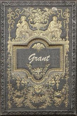 Book cover for Grant