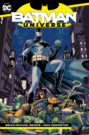 Cover of Batman: Universe