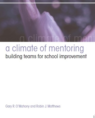 Book cover for A Climate of Mentoring