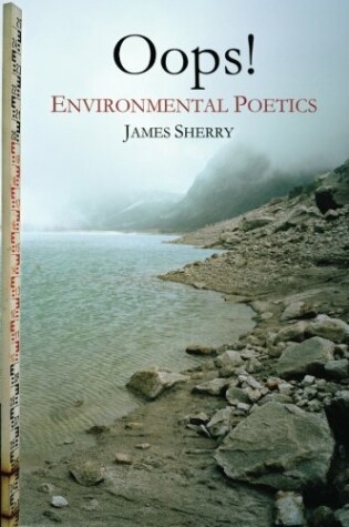 Cover of Oops! Environmental Poetics