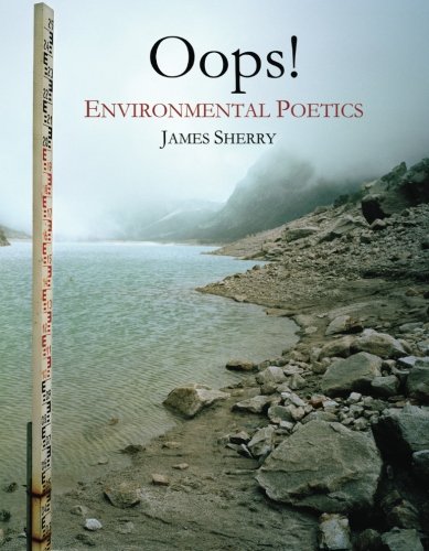 Book cover for Oops! Environmental Poetics