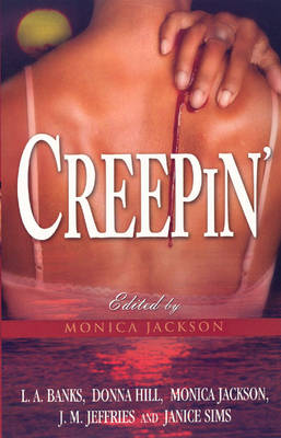 Book cover for Creepin'