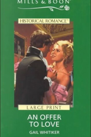 Cover of An Offer To Love