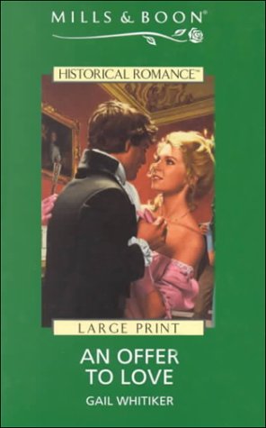 Cover of An Offer To Love