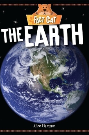Cover of Fact Cat: Space: Earth