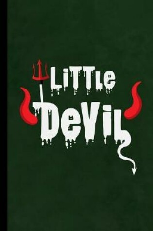 Cover of Little Devil