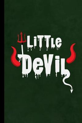 Book cover for Little Devil