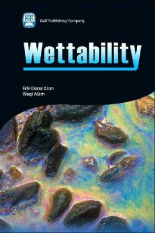 Cover of Wettability