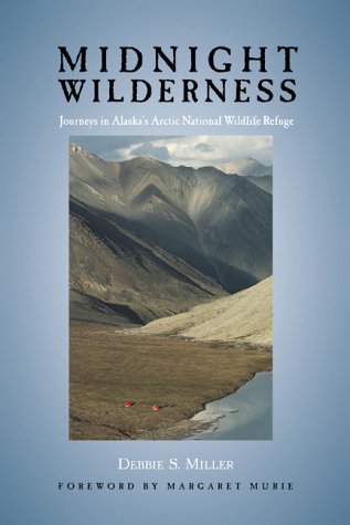 Book cover for Midnight Wilderness