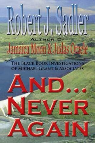 Cover of And... Never Again