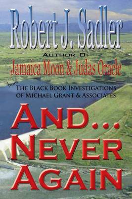 Book cover for And... Never Again
