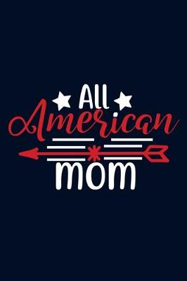 Book cover for All American Mom
