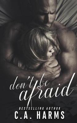 Book cover for Don't Be Afraid