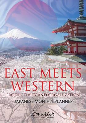 Book cover for East Meets Western Productivity and Organization